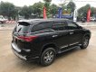 Toyota Fortuner G 2018 - Cần bán gấp Toyota Fortuner G đời 2018, màu đen, nhập khẩu