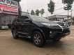 Toyota Fortuner G 2018 - Cần bán gấp Toyota Fortuner G đời 2018, màu đen, nhập khẩu