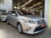 Toyota Yaris 1.3G 2016 - Cần bán lại xe Toyota Yaris 1.3G đời 2016, màu bạc, nhập khẩu, 540 triệu