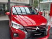 Mitsubishi Attrage 1.2 CVT 2020 - Cần bán Mitsubishi Attrage 1.2 CVT đời 2020, màu đỏ, nhập khẩu chính hãng, giá chỉ 460 triệu