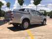 Toyota Hilux G 2014 - Cần bán Toyota Hilux G sản xuất 2014, màu bạc, xe nhập, giá tốt