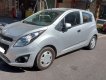 Chevrolet Spark LX 2014 - Cần bán Chevrolet Spark 2014, màu bạc