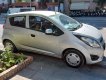 Chevrolet Spark LX 2014 - Cần bán Chevrolet Spark 2014, màu bạc