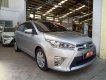 Toyota Yaris 1.5G 2016 - Bán xe Toyota Yaris 1.5G đời 2016, màu bạc