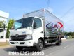 Hino 2020 - Hino XUZ650L đời 2020, màu trắng, xe nhập