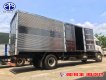 Howo La Dalat 2020 - Xe tải Faw 8 tấn thùng dài 8 mét động cơ weichai giá rẻ
