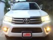 Toyota Hilux 2016 - Bán ô tô Toyota Hilux 2.8G 4x4 2016, màu trắng, giá siêu hot