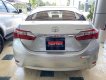 Toyota Corolla altis 1.8G 2016 - Cần bán gấp Toyota Corolla altis 1.8G đời 2016, màu bạc, số tự động, giá chỉ 650 triệu