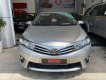 Toyota Corolla altis 1.8G 2016 - Bán xe Toyota Corolla altis 1.8G đời 2016, màu bạc