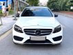 Mercedes-Benz C300 AMG 2017 - Bán Mercedes AMG đời 2017, màu trắng