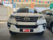 Toyota Fortuner 2.7 AT 4x2 2016 - Bán xe Toyota Fortuner 2.7 AT 4x2 đời 2016, màu trắng, số tự động giá cạnh tranh