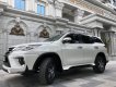 Toyota Fortuner 2.7V 2019 - Cần bán xe Toyota Fortuner 2.7V 2019, màu trắng, nhập khẩu