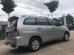 Toyota Innova 2.0V 2011 - Bán ô tô Toyota Innova 2.0V đời 2011, màu bạc, số tự động