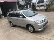 Toyota Innova 2.0V 2011 - Bán ô tô Toyota Innova 2.0V đời 2011, màu bạc, số tự động