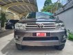 Toyota Fortuner G 2011 - Bán Toyota Fortuner G đời 2011, màu xám