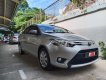 Toyota Vios 1.5E 2016 - Cần bán xe Toyota Vios 1.5E năm 2016, màu bạc, giá giảm sâu