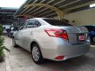 Toyota Vios 1.5E 2016 - Cần bán xe Toyota Vios 1.5E năm 2016, màu bạc, giá giảm sâu