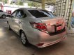 Toyota Vios 2018 - Cần bán Toyota Vios E CVT đời 2018, màu bạc, giá chỉ 510 triệu