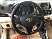 Toyota Vios 2018 - Cần bán Toyota Vios E CVT đời 2018, màu bạc, giá chỉ 510 triệu