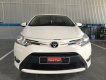 Toyota Vios 1.5E CVT 2018 - Xe Toyota Vios 1.5E CVT đời 2018, màu trắng, số tự động