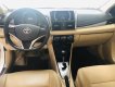 Toyota Vios 1.5E CVT 2018 - Xe Toyota Vios 1.5E CVT đời 2018, màu trắng, số tự động