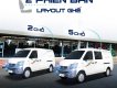 Thaco TOWNER Van 2020 - Bán xe tải Thaco Van máy Suzuki 2 chỗ 5 chỗ, tải 490 nâng tải 750 hoặc 945kg vào phố, khoang chứa hàng 2.1m