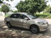 Toyota Vios 2013 - Cần bán Toyota Vios G 2013, màu nâu lướt 33.800km giá đẹp