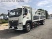 Thaco AUMAN 2020 - Xe tải Thaco Auman C160 tải 9.3 tấn thùng 7.4m máy Cusmin đóng các loại thùng lửng, mui bạt, cánh rơi, kín mở 4 cửa hông