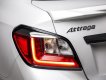 Mitsubishi Attrage AT 2020 - Bán Mitsubishi Attrage AT đời 2020, màu trắng, xe nhập