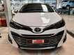 Toyota Vios 1.5G 2019 - Bán Toyota Vios G CVT đời 2019, màu trắng, xe gia đình chính chủ