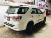 Toyota Fortuner 2.4 2016 - Cần bán gấp Toyota Fortuner 2.4 đời 2016, màu trắng, giá chỉ 760 triệu