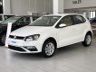 Volkswagen Polo   2019 - Volkswagen Polo Hatchback màu trắng, nhập khẩu nguyên chiếc