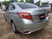 Toyota Vios 2016 - Cần bán xe Toyota Vios E CVT đời 2016, màu bạc, 460 triệu còn TL