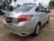 Toyota Vios 2016 - Cần bán xe Toyota Vios E CVT đời 2016, màu bạc, 460 triệu còn TL