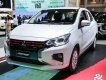 Mitsubishi Attrage AT 2020 - Cần bán Mitsubishi Attrage AT đời 2020, màu trắng, nhập khẩu nguyên chiếc