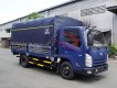 Xe tải 2,5 tấn - dưới 5 tấn   2020 - Đô Thành IZ68S đời 2020, màu xanh lam