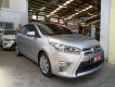 Toyota Yaris G 2015 - Xe Toyota Yaris 1.3G sản xuất 2015, màu bạc, nhập khẩu