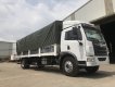 Xe tải Xetải khác 2020 - Xe tải 8 thùng dài 8m| faw 8 tấn thùng dài 8m ở Bình Dương