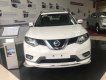 Nissan X trail SV 2.5 2020 - Bán ô tô Nissan X trail SV 2.5 sản xuất 2020, màu trắng, giá chỉ 903 triệu