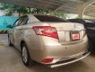 Toyota Vios 1.5G 2016 - Bán ô tô Toyota Vios 1.5G đời 2016, xe gia đình cực đẹp