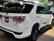 Toyota Fortuner V 2015 - Cần bán lại xe Toyota Fortuner V năm 2015, màu trắng, 725tr