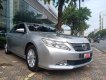 Toyota Camry 2.0E 2013 - Bán Toyota Camry 2.4G sản xuất 2013, màu bạc