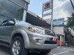 Toyota Fortuner G 2010 - Bán xe Toyota Fortuner G đời 2010, màu bạc chạy ít 139.000km giá còn Fix mạnh