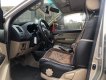 Toyota Fortuner G 2015 - Cần bán xe Toyota Fortuner G sản xuất 2015, màu bạc, chạy ít 88.900km giá còn fix mạnh