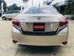 Toyota Vios 1.5 MT 2016 - Cần bán gấp Toyota Vios 1.5 MT đời 2016, màu nâu, số sàn