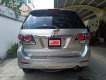 Toyota Fortuner 2015 - Bán xe Fortuner G sx 2015 màu bạc, xe chất nhận nhiều ưu đãi 