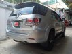 Toyota Fortuner G 2015 - Xe Toyota Fortuner G đời 2015, màu bạc, xe GĐ chạy giữ kỹ. Giá còn fix mạnh