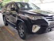 Toyota Fortuner 2017 - Bán Toyota Fortuner đời 2017, màu đen, nhập khẩu chính hãng