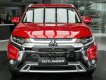 Mitsubishi Outlander CVT ( Sô tự động ) 2020 - Bán xe Mitsubishi Outlander CVT ( Sô tự động ) đời 2020, màu đỏ, giá chỉ 950 triệu