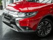 Mitsubishi Outlander CVT ( Sô tự động ) 2020 - Bán xe Mitsubishi Outlander CVT ( Sô tự động ) đời 2020, màu đỏ, giá chỉ 950 triệu
